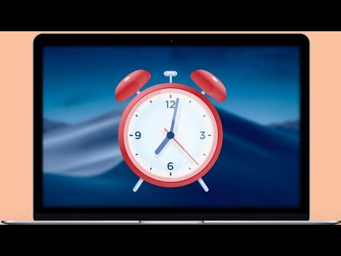 sleep timer for mac